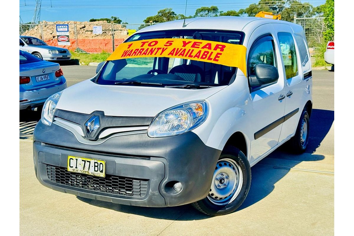 2016 Renault Kangoo F61 Phase II