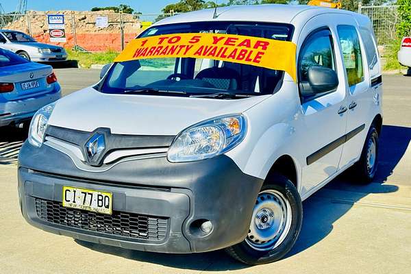 2016 Renault Kangoo F61 Phase II