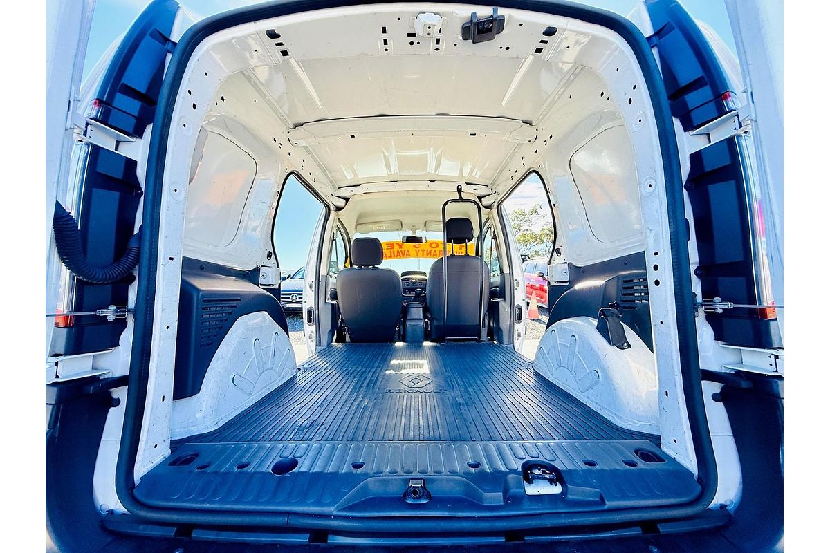 2016 Renault Kangoo F61 Phase II