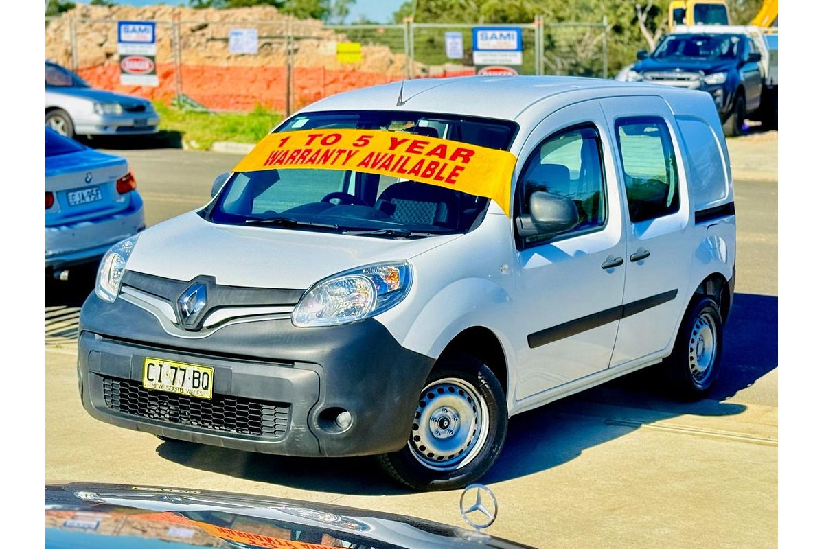 2016 Renault Kangoo F61 Phase II