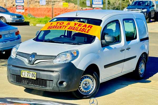 2016 Renault Kangoo F61 Phase II