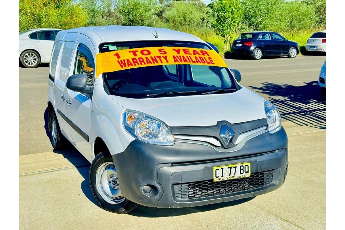 2016 Renault Kangoo F61 Phase II
