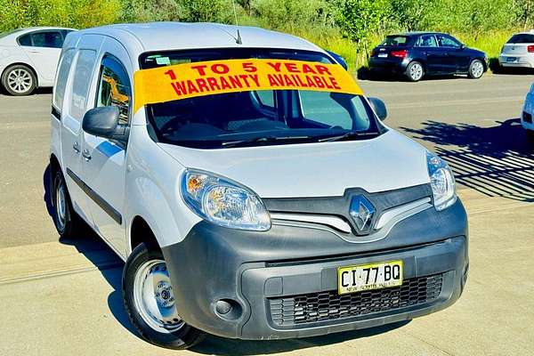2016 Renault Kangoo F61 Phase II