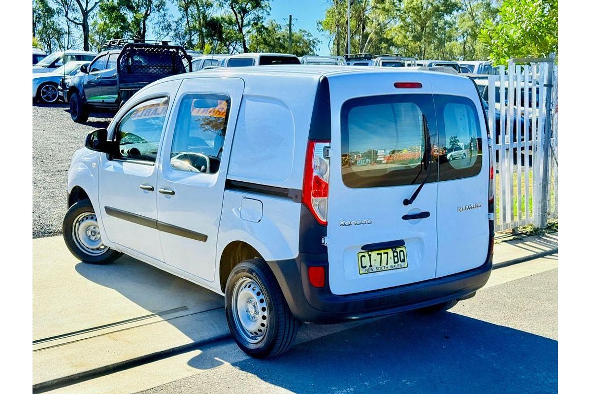 2016 Renault Kangoo F61 Phase II