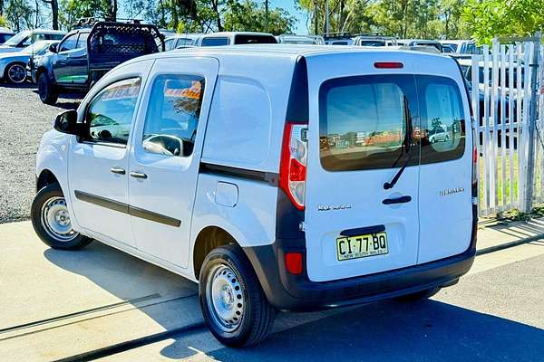 2016 Renault Kangoo F61 Phase II