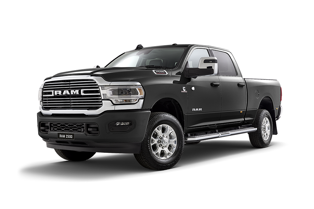2024 RAM 2500 Laramie DJ 4X4
