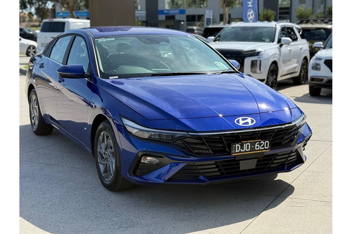 2024 Hyundai i30 Elite Hybrid CN7.V2