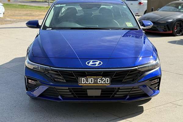 2024 Hyundai i30 Elite Hybrid CN7.V2