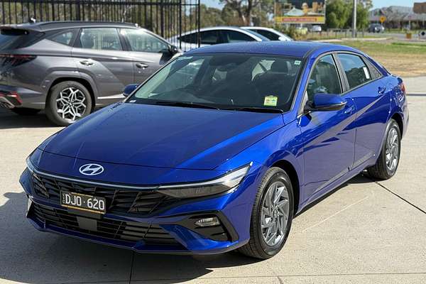 2024 Hyundai i30 Elite Hybrid CN7.V2