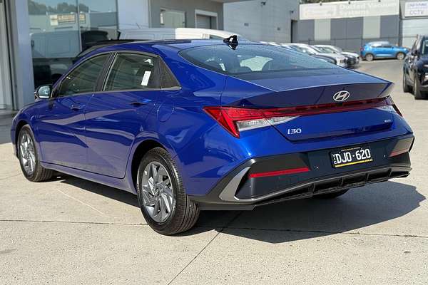 2024 Hyundai i30 Elite Hybrid CN7.V2