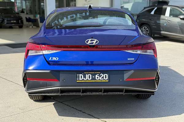 2024 Hyundai i30 Elite Hybrid CN7.V2