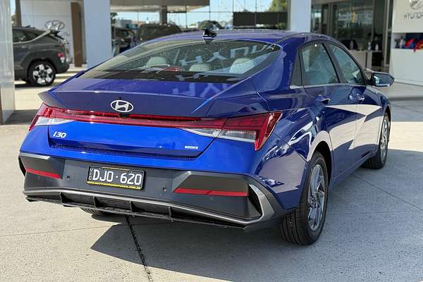 2024 Hyundai i30 Elite Hybrid CN7.V2