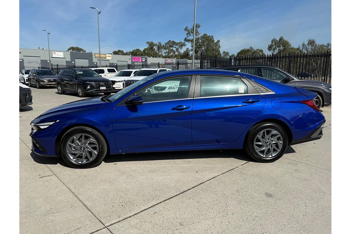 2024 Hyundai i30 Elite Hybrid CN7.V2