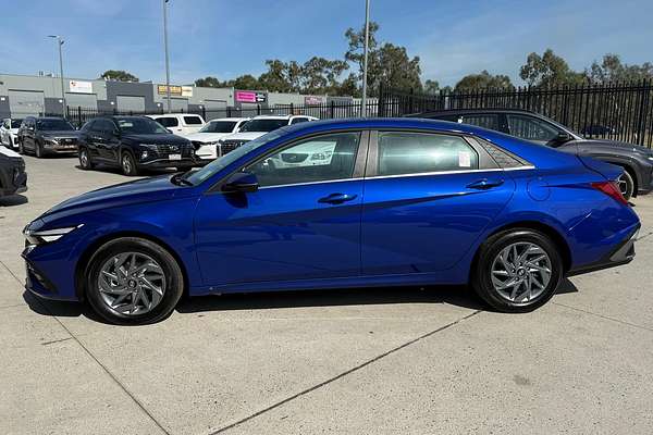 2024 Hyundai i30 Elite Hybrid CN7.V2