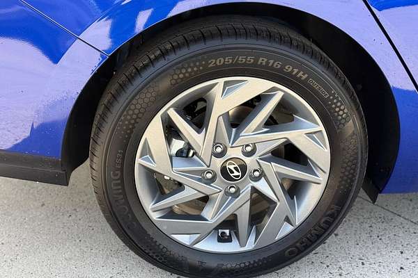 2024 Hyundai i30 Elite Hybrid CN7.V2