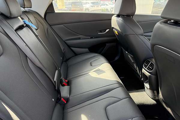 2024 Hyundai i30 Elite Hybrid CN7.V2