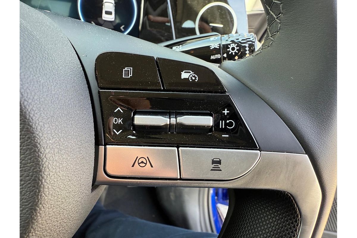 2024 Hyundai i30 Elite Hybrid CN7.V2