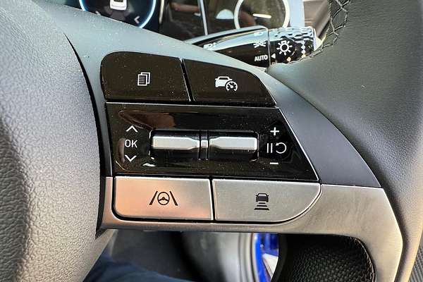 2024 Hyundai i30 Elite Hybrid CN7.V2