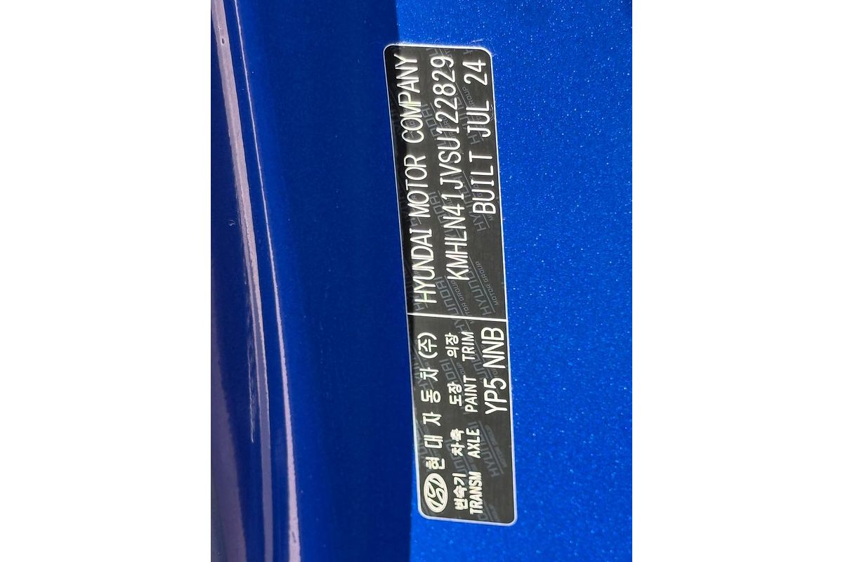 2024 Hyundai i30 Elite Hybrid CN7.V2
