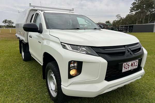 2021 Mitsubishi Triton GLX MR 4X4