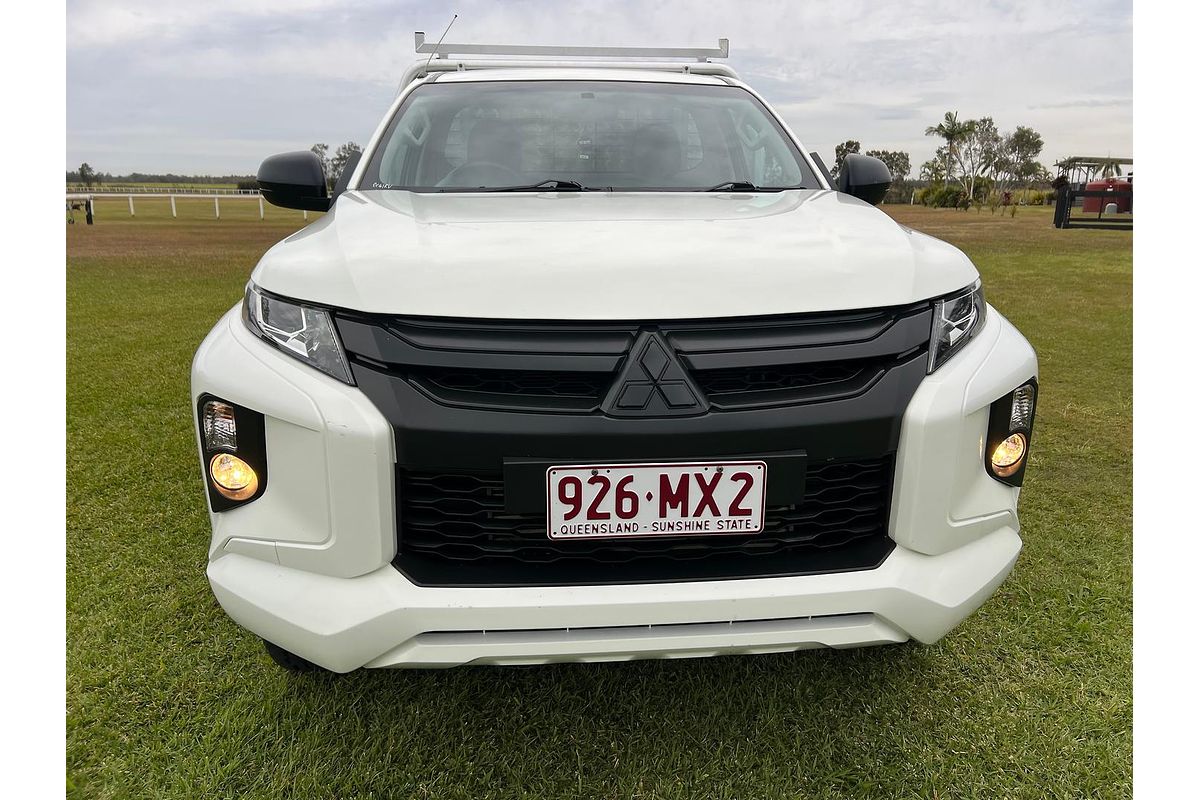 2021 Mitsubishi Triton GLX MR 4X4