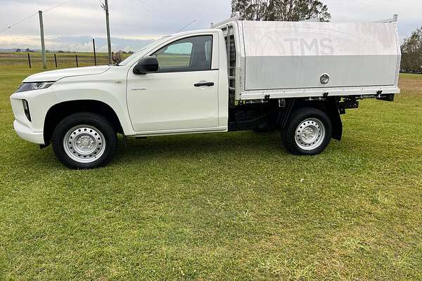 2021 Mitsubishi Triton GLX MR 4X4