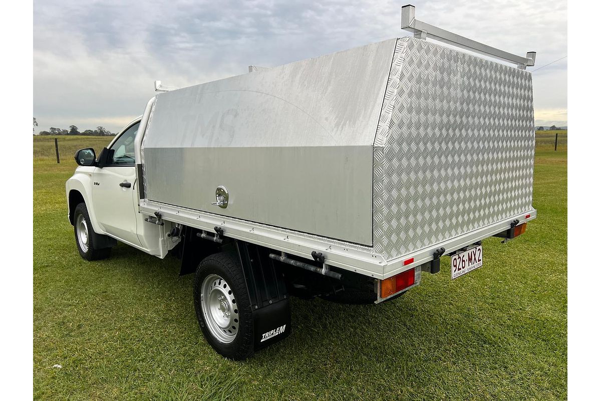 2021 Mitsubishi Triton GLX MR 4X4