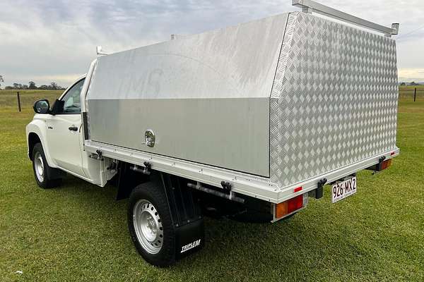 2021 Mitsubishi Triton GLX MR 4X4