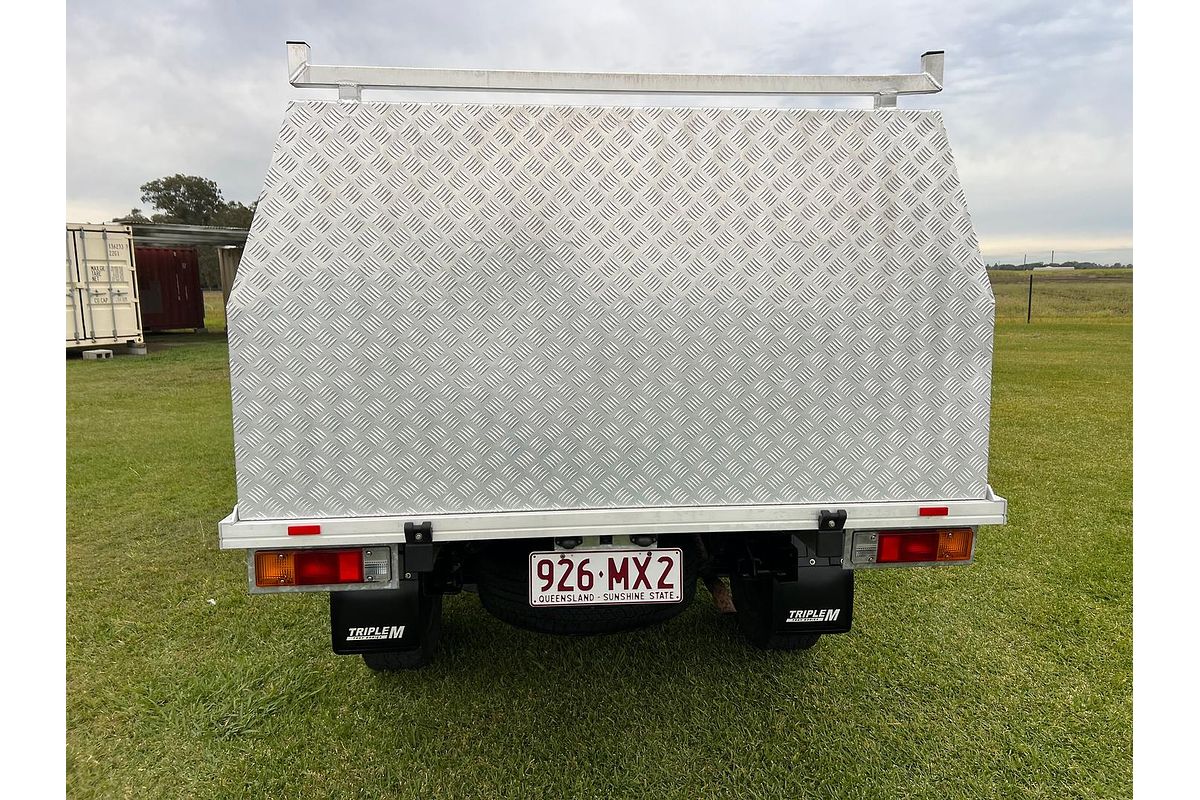 2021 Mitsubishi Triton GLX MR 4X4
