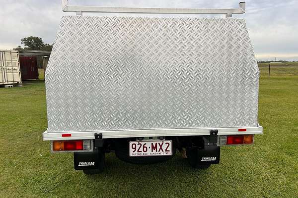 2021 Mitsubishi Triton GLX MR 4X4