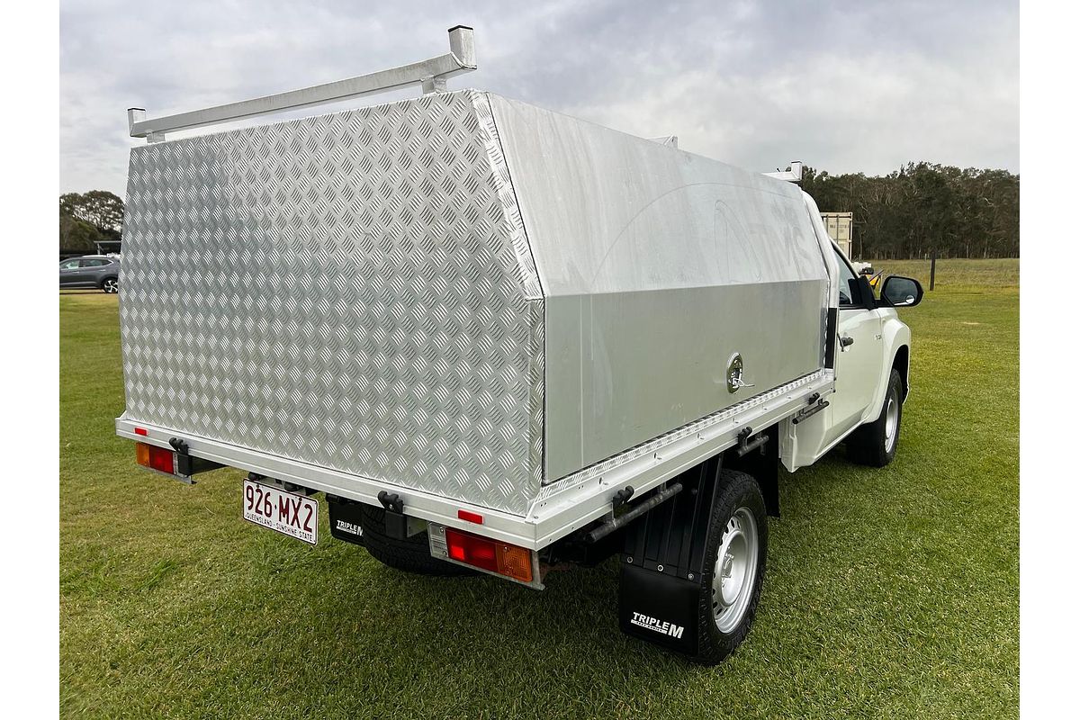 2021 Mitsubishi Triton GLX MR 4X4