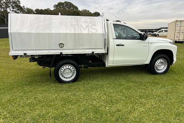 2021 Mitsubishi Triton GLX MR 4X4