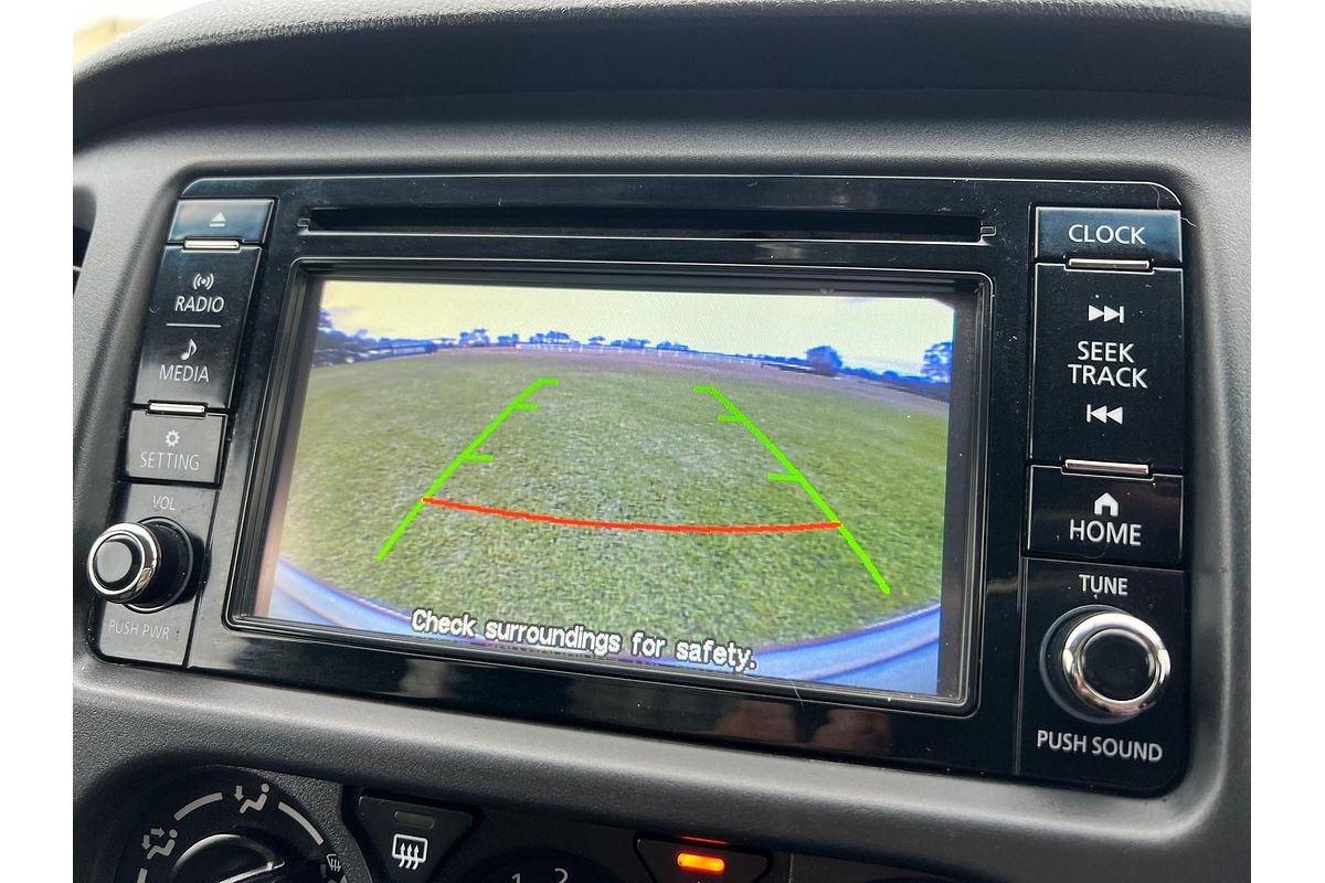 2021 Mitsubishi Triton GLX MR 4X4