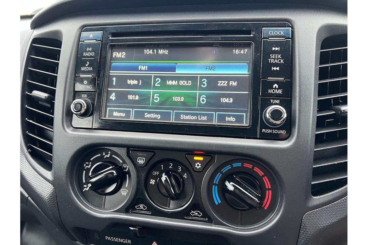2021 Mitsubishi Triton GLX MR 4X4