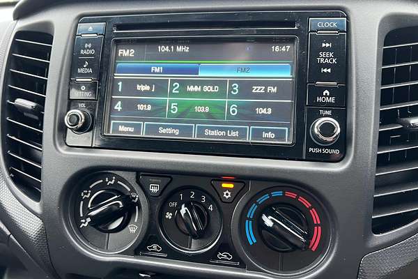 2021 Mitsubishi Triton GLX MR 4X4