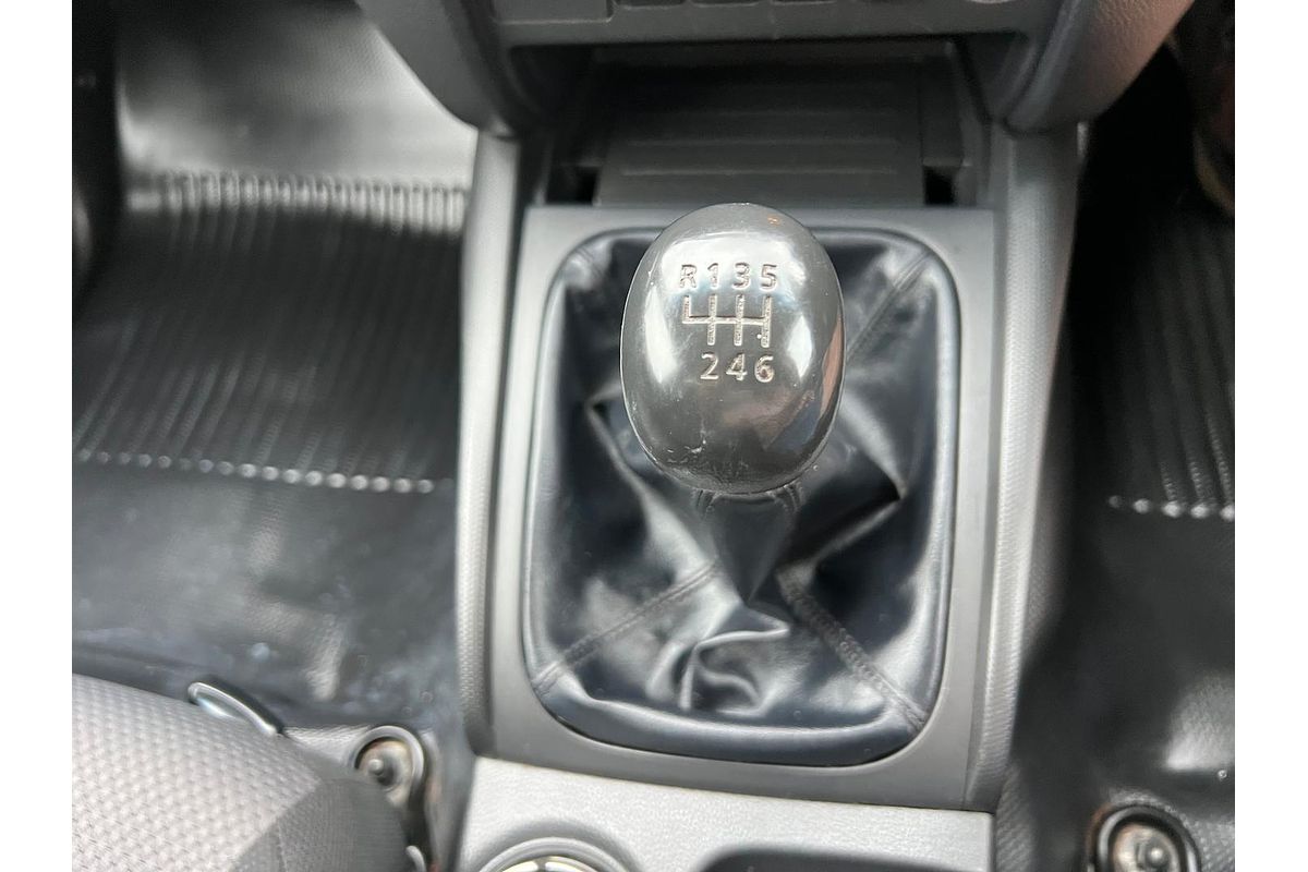 2021 Mitsubishi Triton GLX MR 4X4
