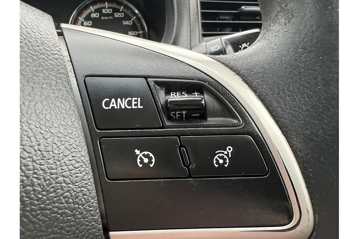 2021 Mitsubishi Triton GLX MR 4X4