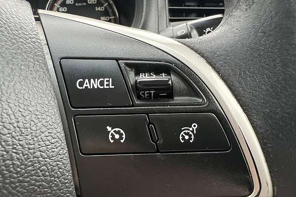 2021 Mitsubishi Triton GLX MR 4X4