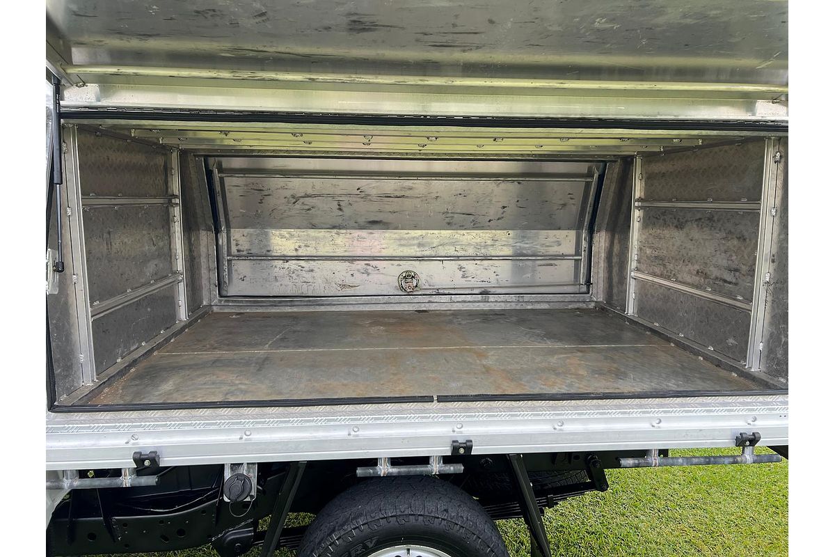 2021 Mitsubishi Triton GLX MR 4X4