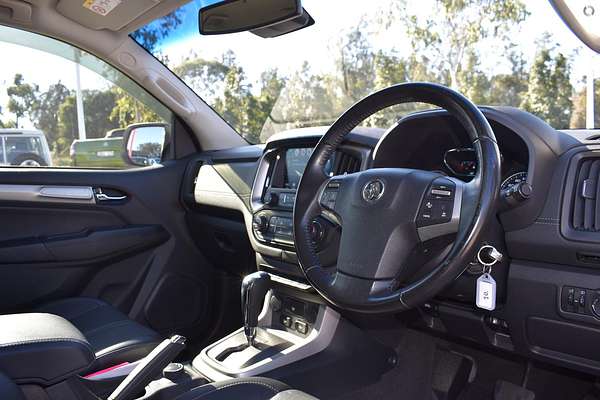 2017 Holden Trailblazer LTZ RG