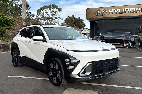 2025 Hyundai Kona Hybrid Premium SX2.V2