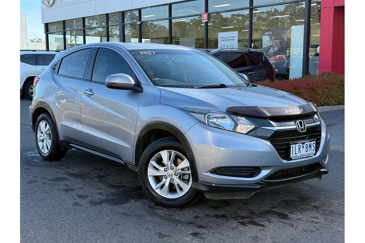 2017 Honda HR-V VTi