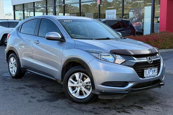 2017 Honda HR-V VTi
