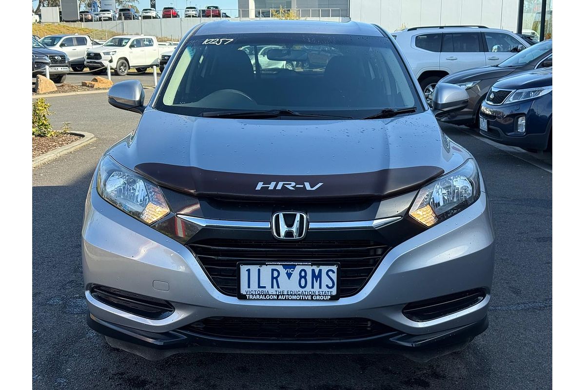 2017 Honda HR-V VTi