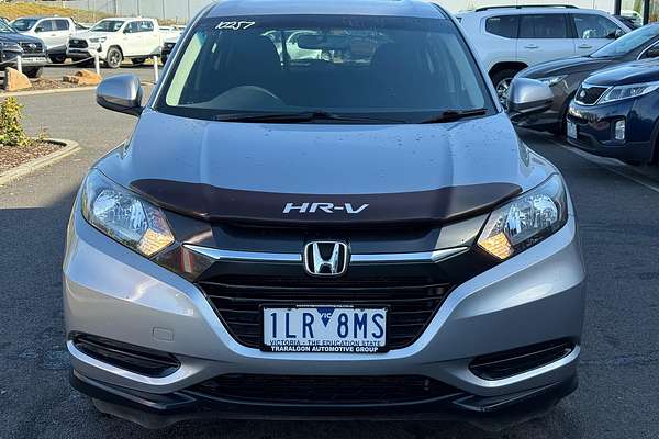 2017 Honda HR-V VTi