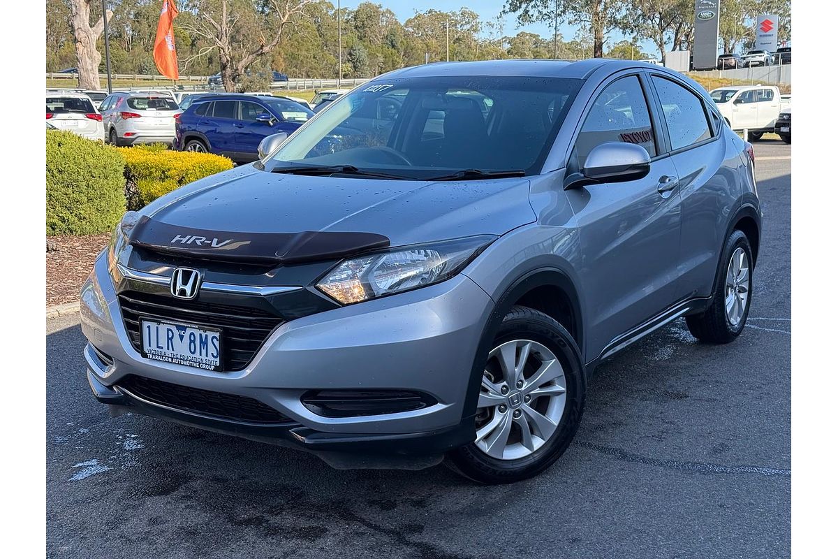2017 Honda HR-V VTi