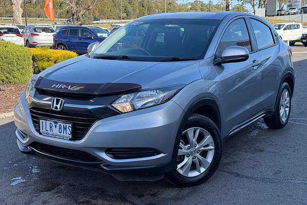 2017 Honda HR-V VTi