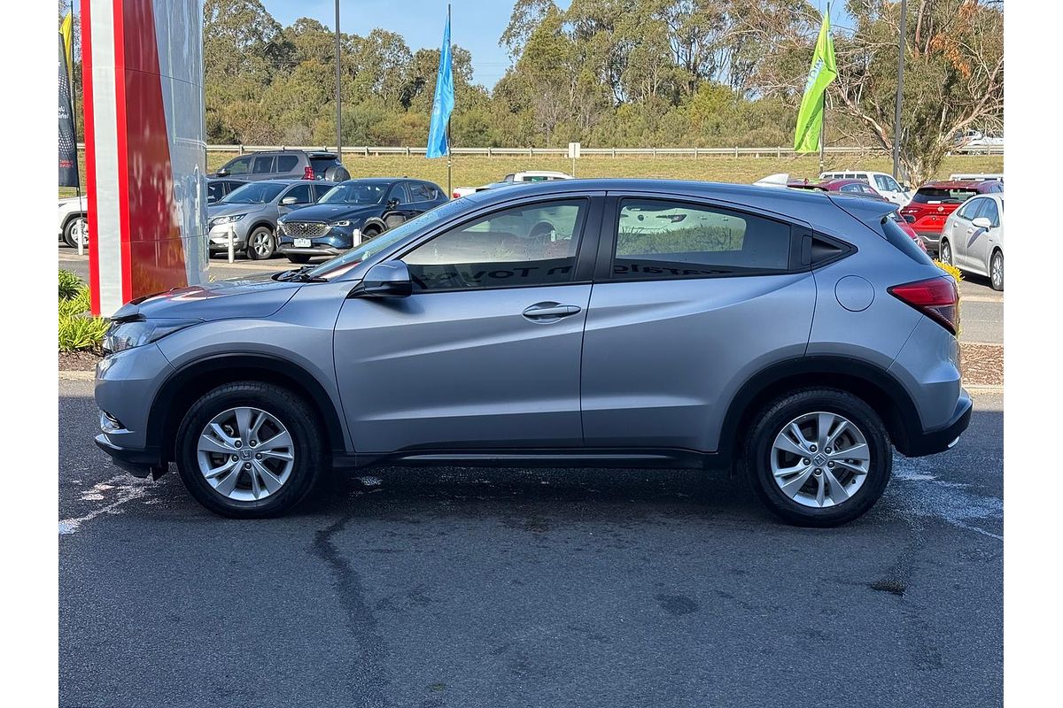2017 Honda HR-V VTi