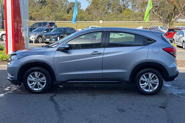 2017 Honda HR-V VTi