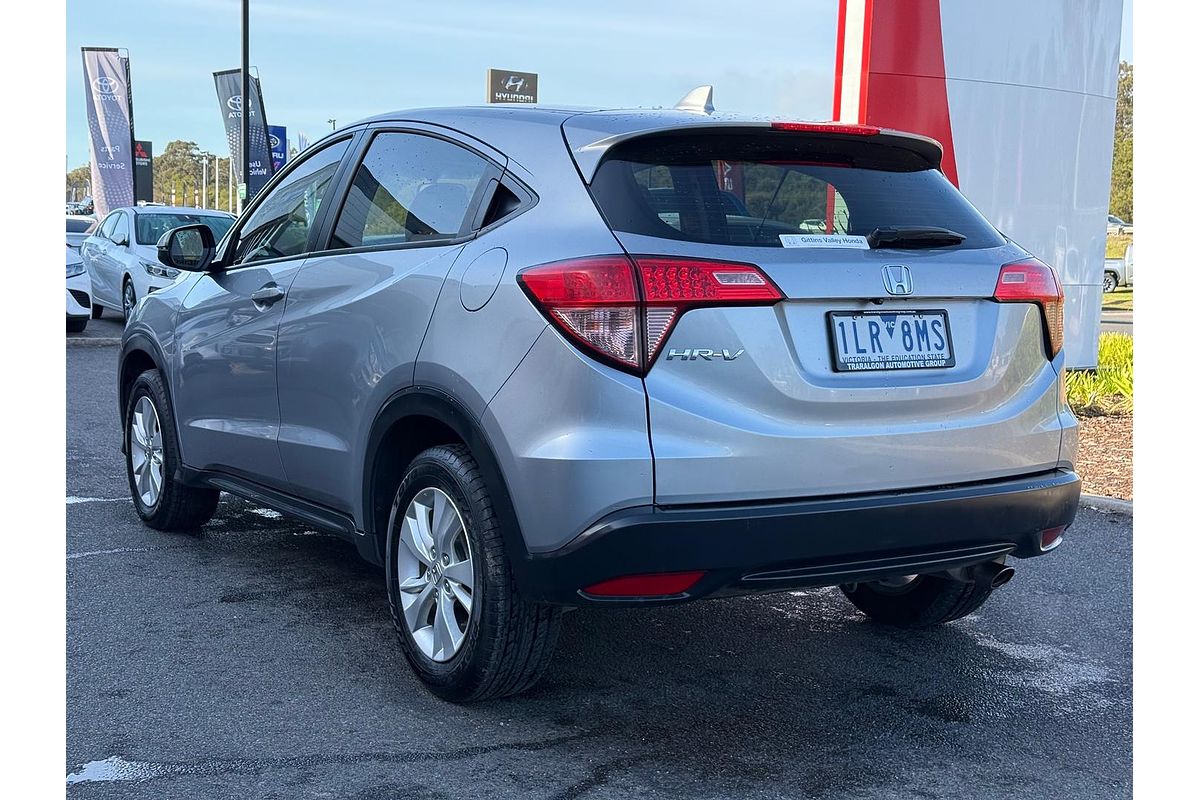2017 Honda HR-V VTi